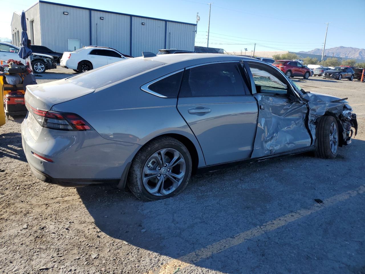 HONDA ACCORD HYBRID EXL