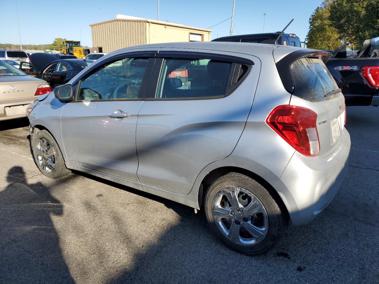 CHEVROLET SPARK LS
