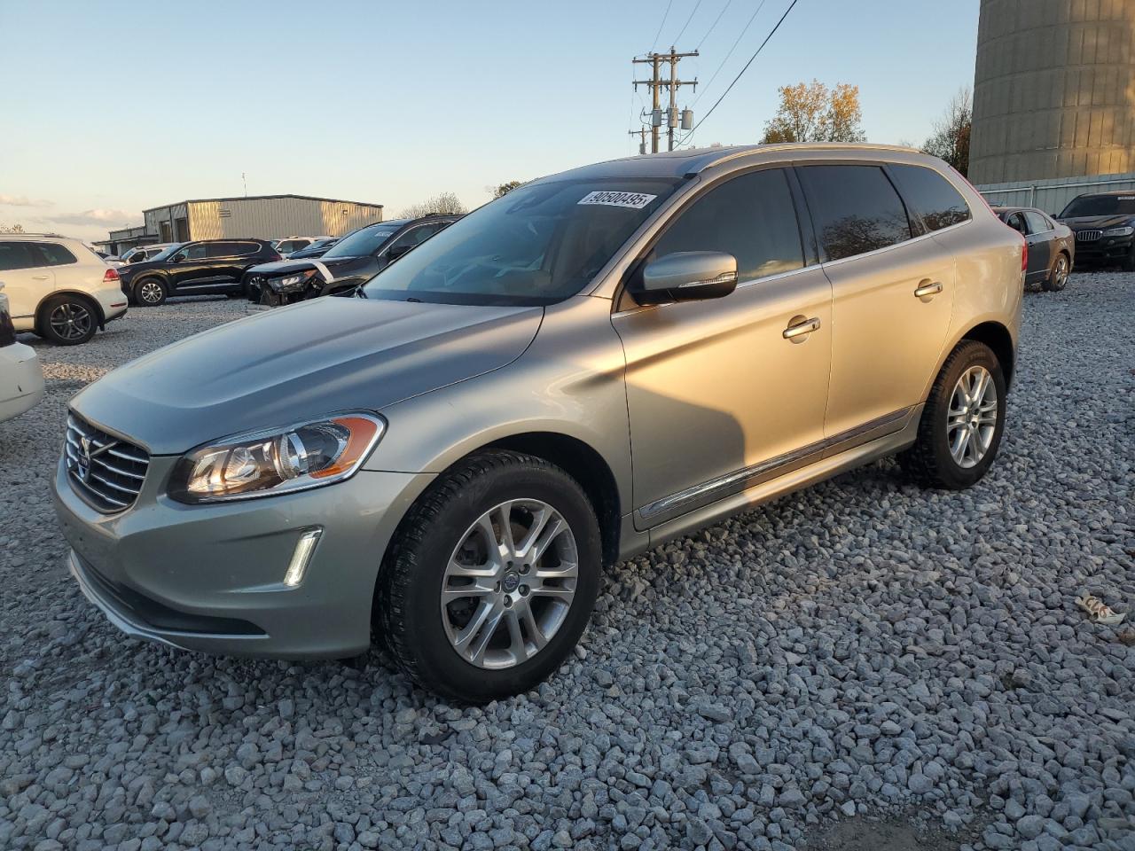 VOLVO XC60 T5 PREMIER