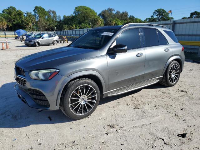 2021 MERCEDES-BENZ GLE 450 4M 4JGFB5KB7MA491257