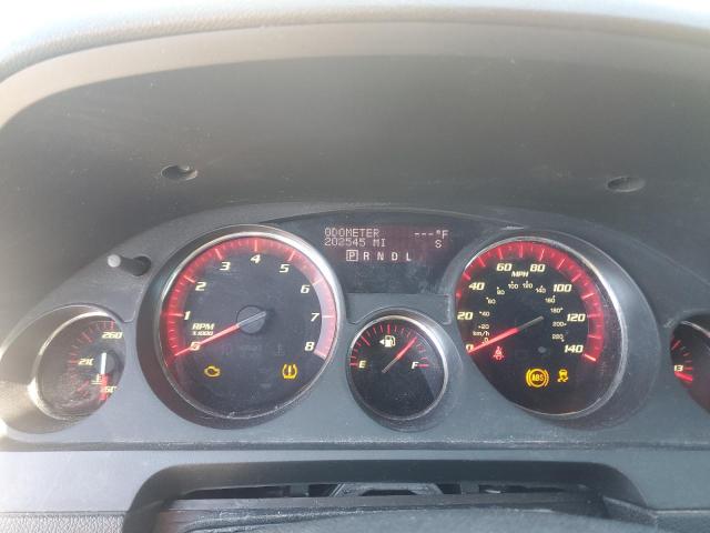 2011 GMC ACADIA SLT - 1GKKRRED9BJ248831