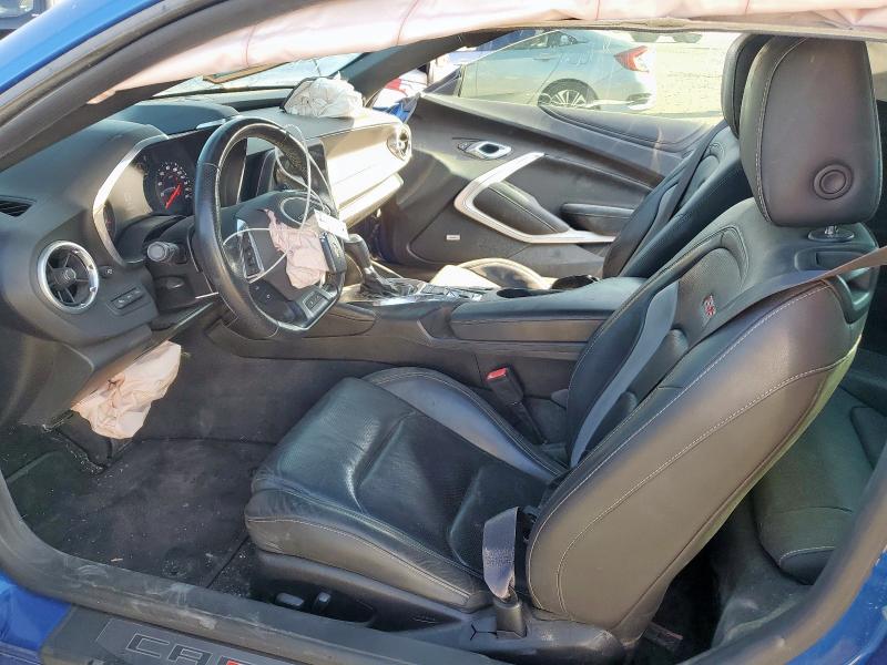 2017 CHEVROLET CAMARO SS 1G1FH1R76H0184289