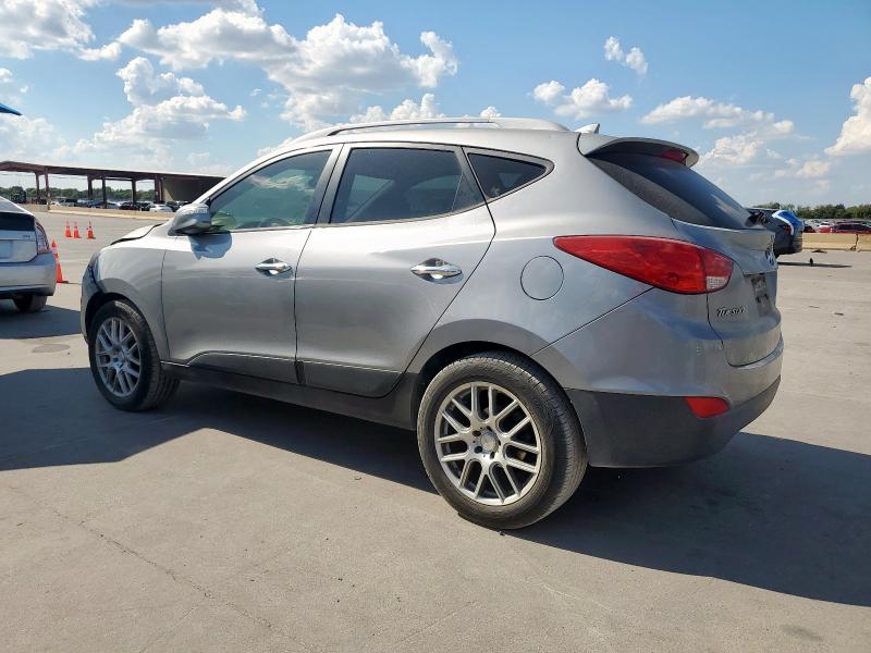 2014 HYUNDAI TUCSON GLS - KM8JU3AG6EU854850