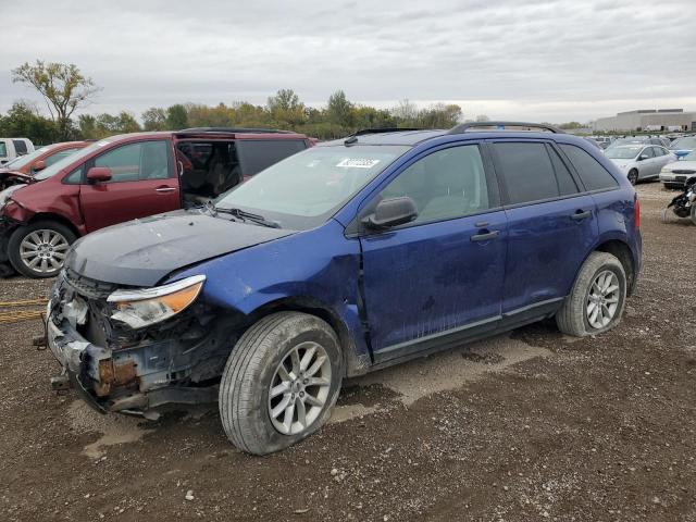 Global Auto Auctions: 2014 FORD EDGE SE