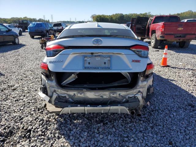 2022 TOYOTA COROLLA XSE 5YFT4MCE0NP121799