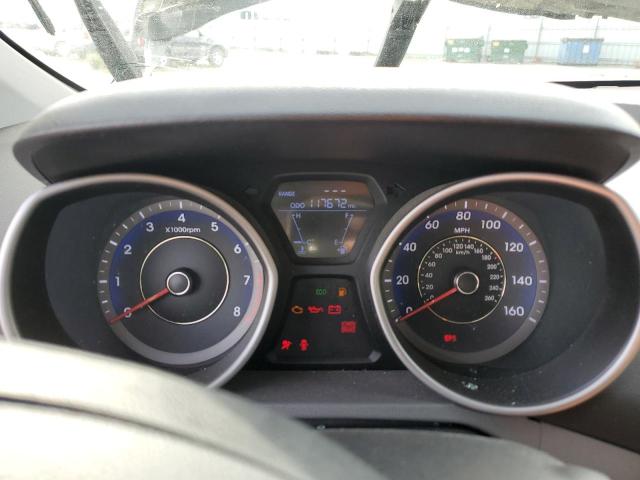 2012 HYUNDAI ELANTRA GL - KMHDH4AE9CU199747