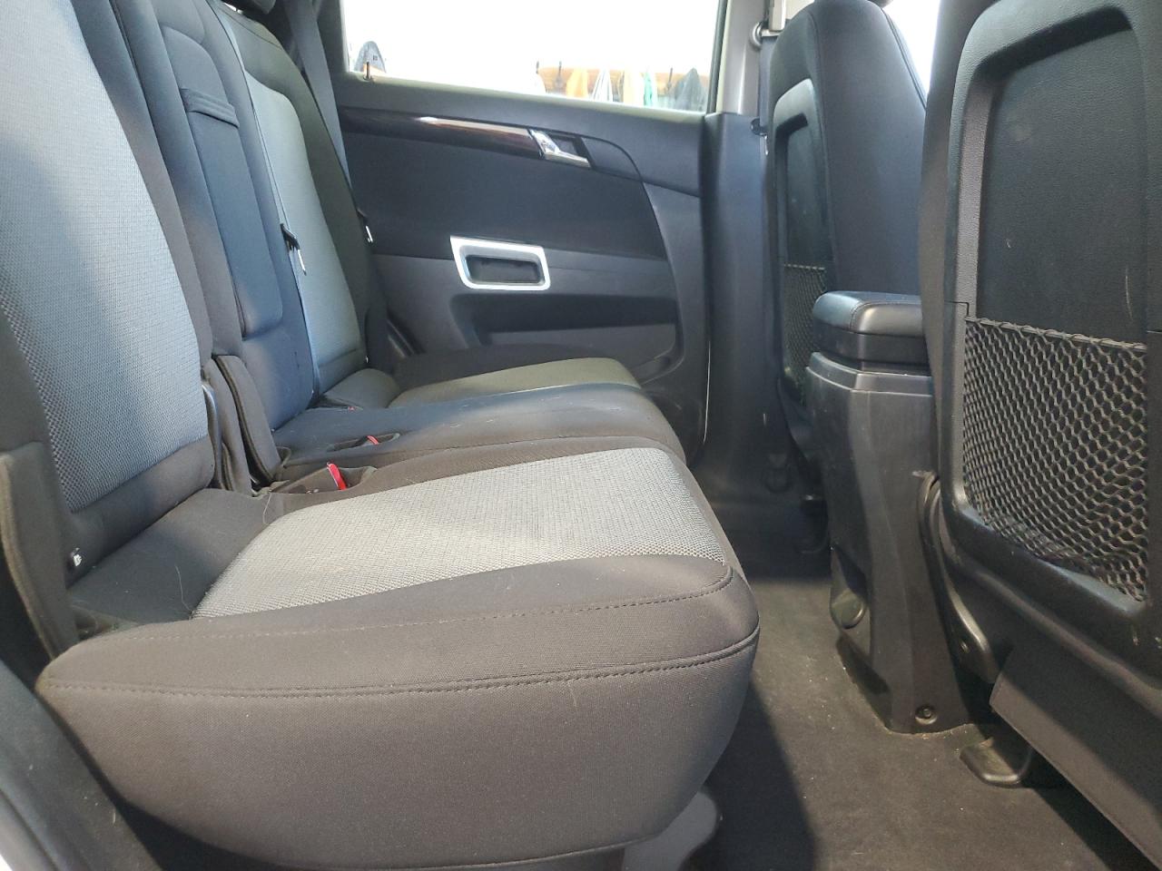 CHEVROLET CAPTIVA LS