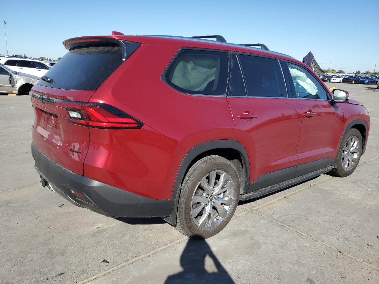 TOYOTA HIGHLANDER XLE