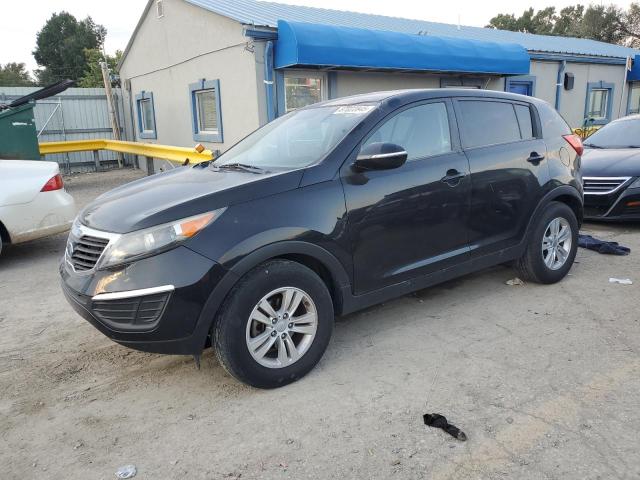 Global Auto Auctions: 2011 KIA SPORTAGE L