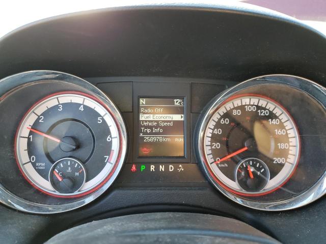 2013 DODGE GRAND CARA - 2C4RDGEG6DR562491