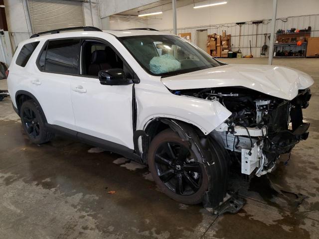 2025 HONDA PILOT BLAC 5FNYG1H91SB010807