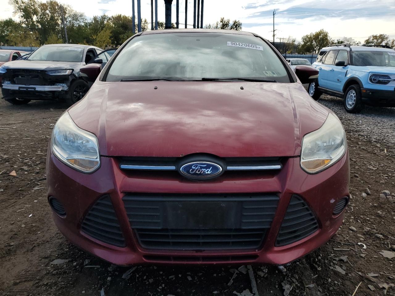 FORD FOCUS SE