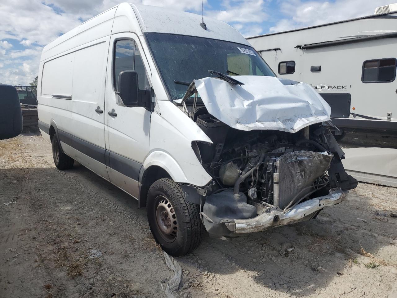 MERCEDES-BENZ SPRINTER 3500