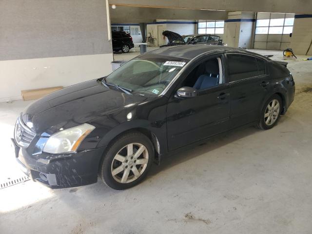Global Auto Auctions: 2008 NISSAN MAXIMA SE