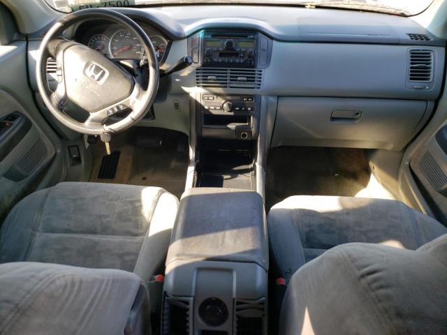 2003 HONDA PILOT EX #3303471908