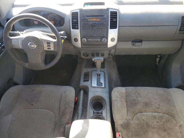 2010 NISSAN FRONTIER C - 1N6AD0FV3AC417590