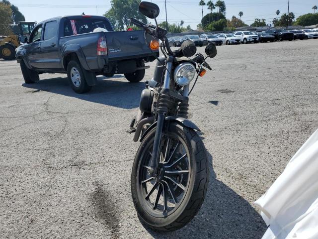 2013 HARLEY-DAVIDSON XL883 IRON 1HD4LE235DC445317