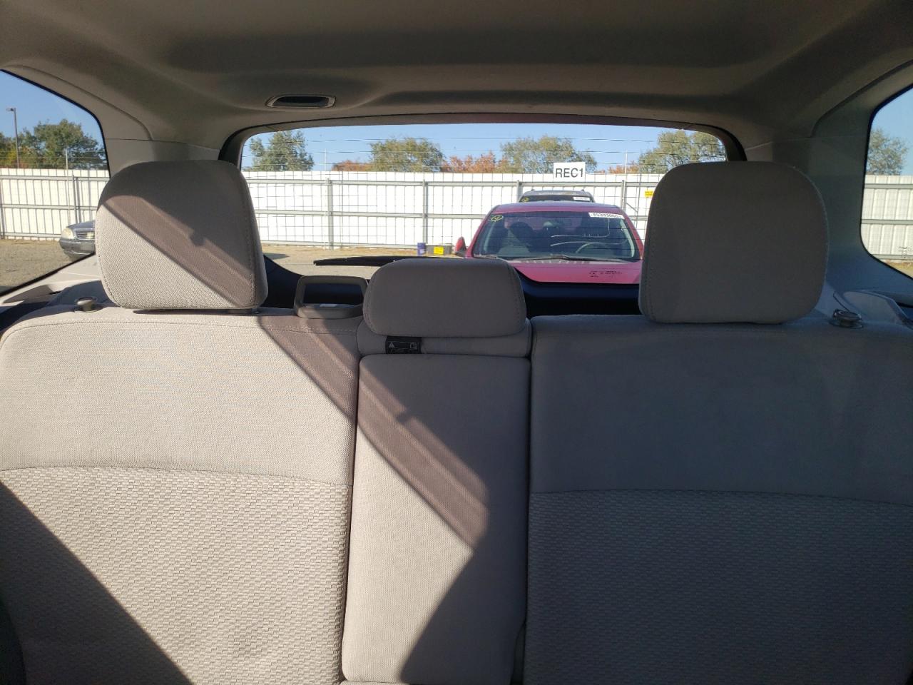 SUBARU FORESTER 2.5I PREMIUM