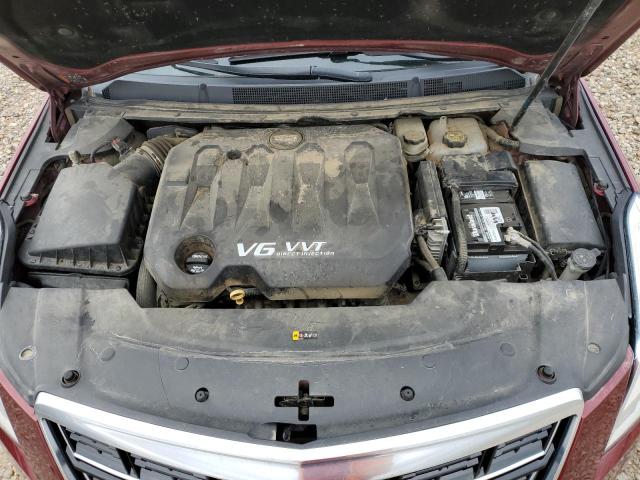 2016 CADILLAC XTS LUXURY - 2G61N5S38G9113272