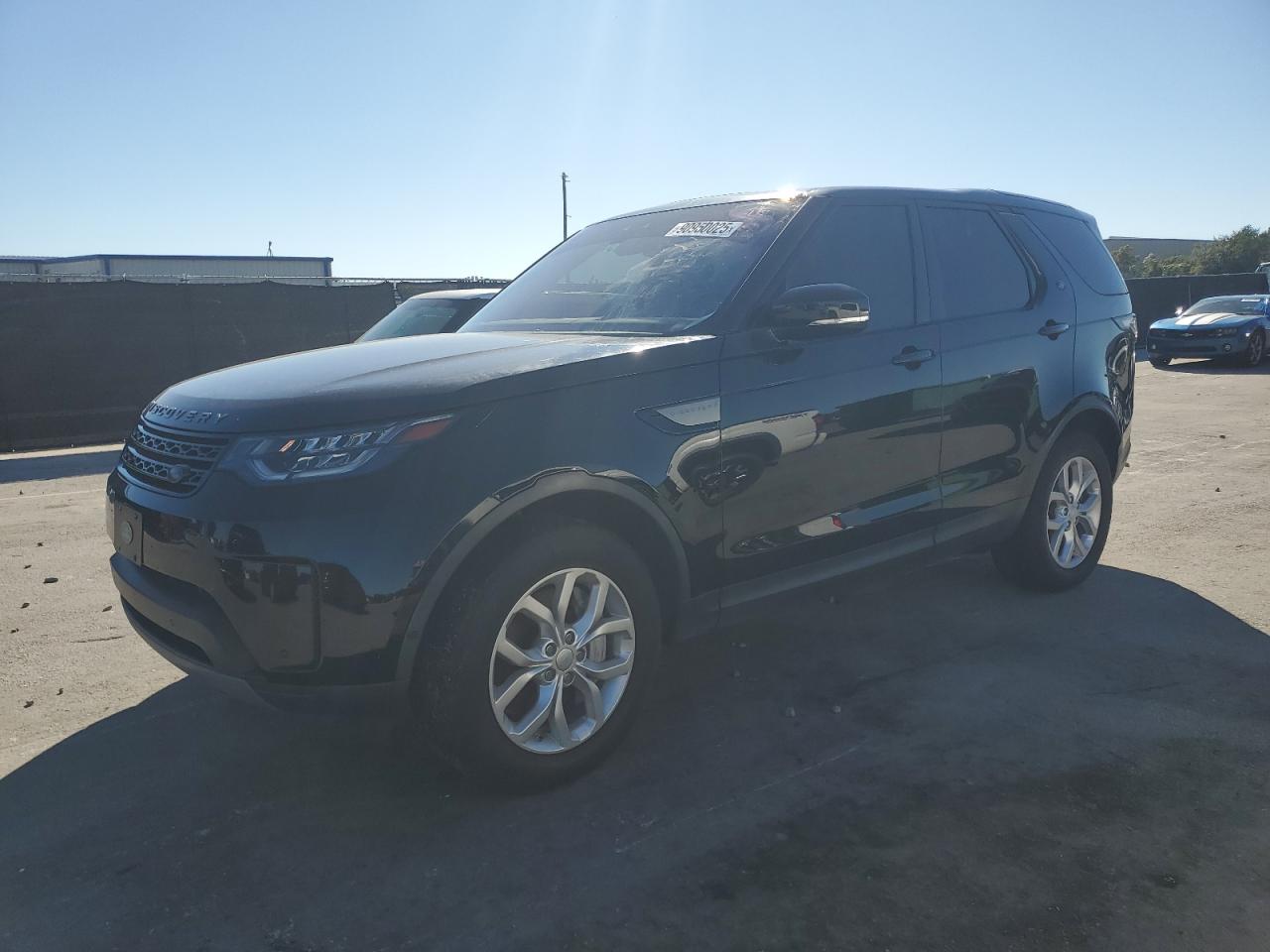 LAND ROVER DISCOVERY SE