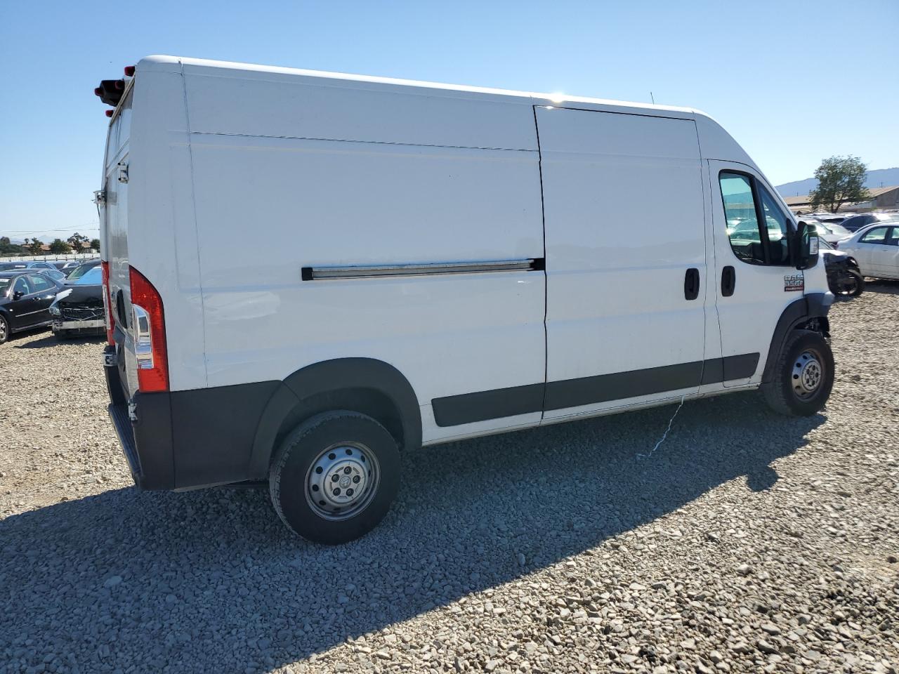 RAM PROMASTER 3500 HIGH