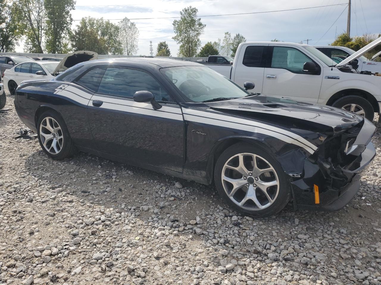 DODGE CHALLENGER R/T