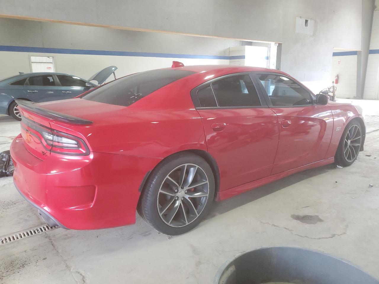 DODGE CHARGER R/T SCAT PACK