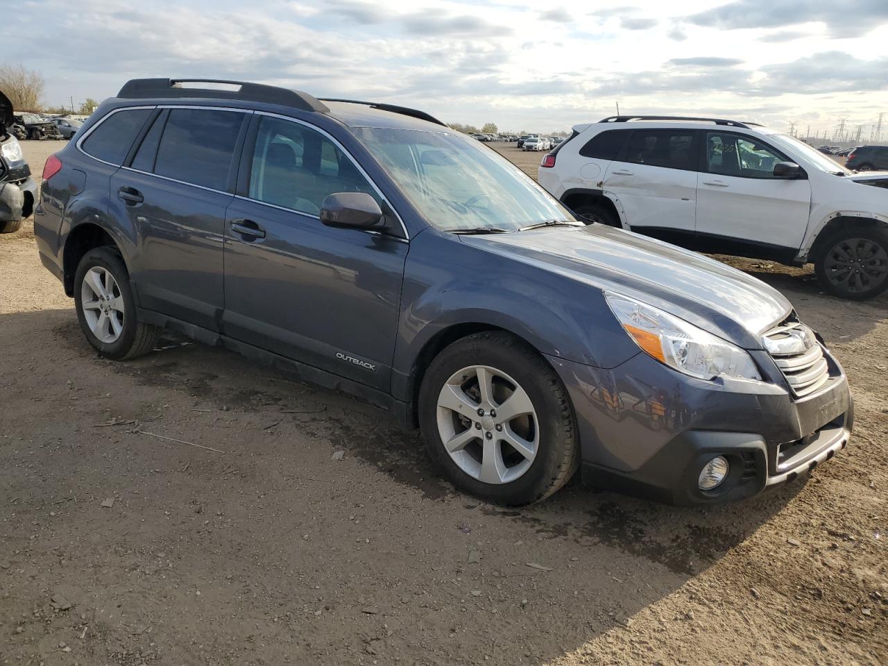 SUBARU OUTBACK 2.5I PREMIUM