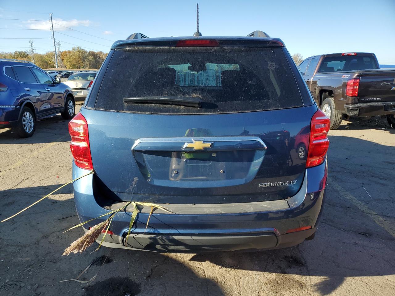 CHEVROLET EQUINOX LT