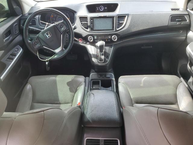 2016 HONDA CR-V TOURING - 5J6RM4H92GL029542