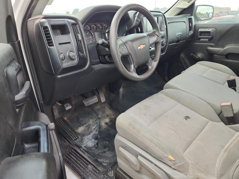 2016 CHEVROLET SILVERADO - 1GCNCNEH1GZ426617