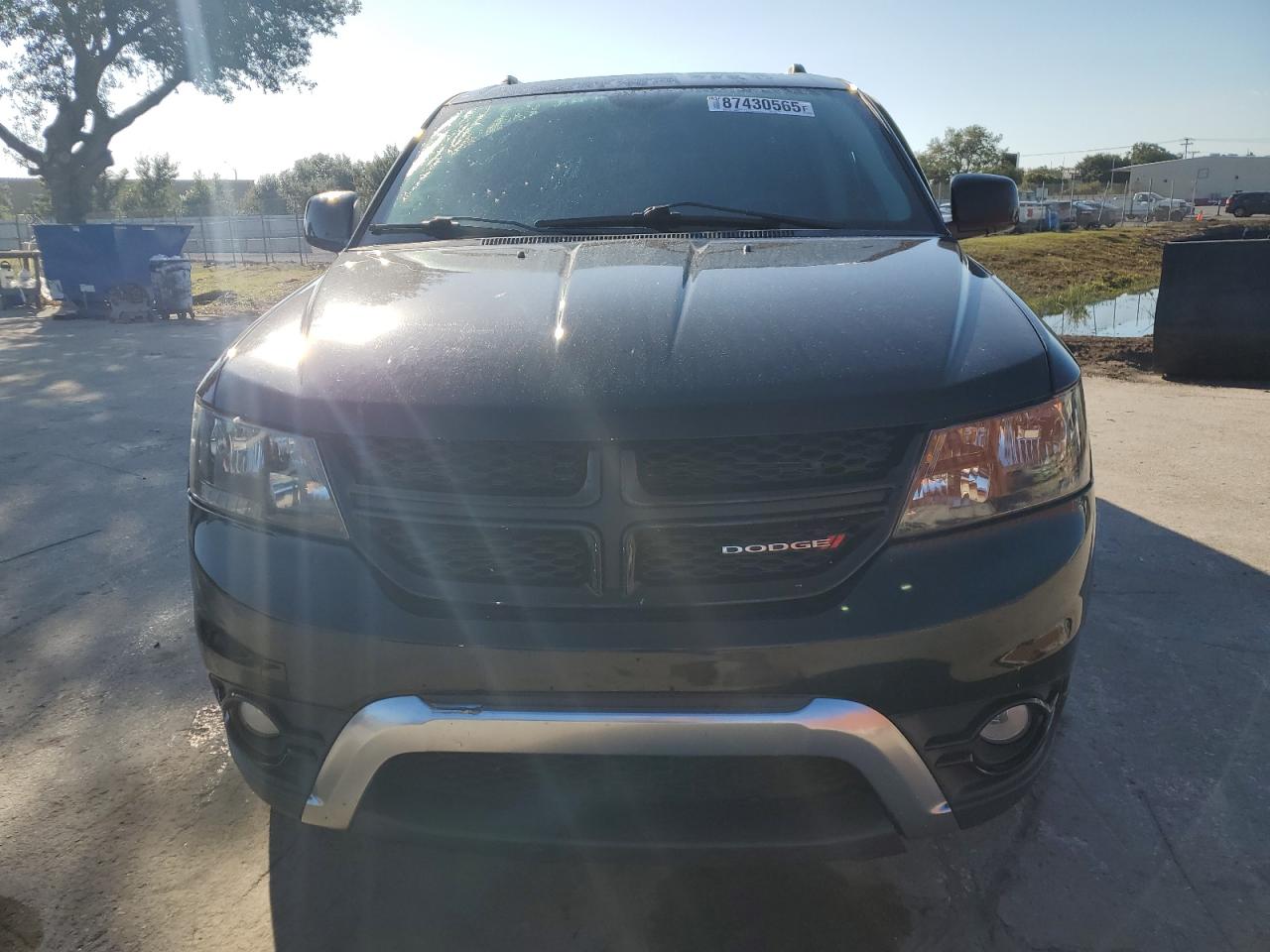 DODGE JOURNEY CROSSROAD