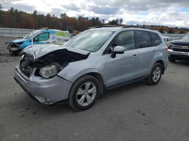 2015 SUBARU FORESTER 2 - JF2SJAHC8FH542789
