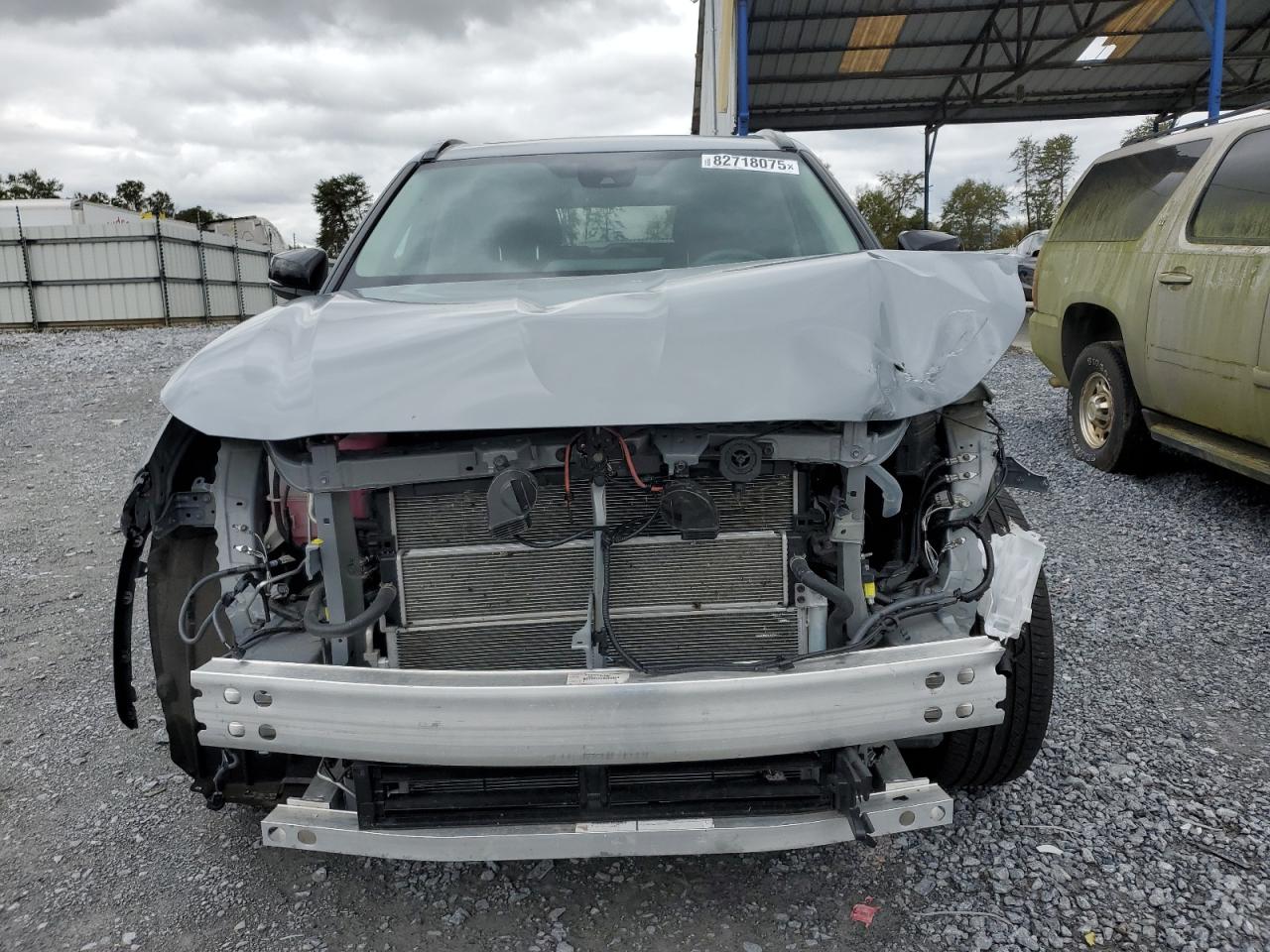 TOYOTA HIGHLANDER HYBRID XLE