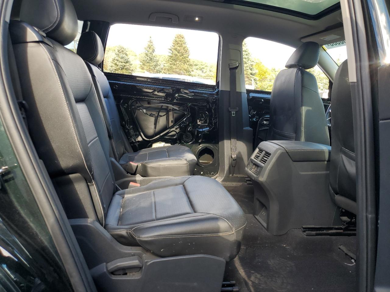 VOLKSWAGEN ATLAS SEL