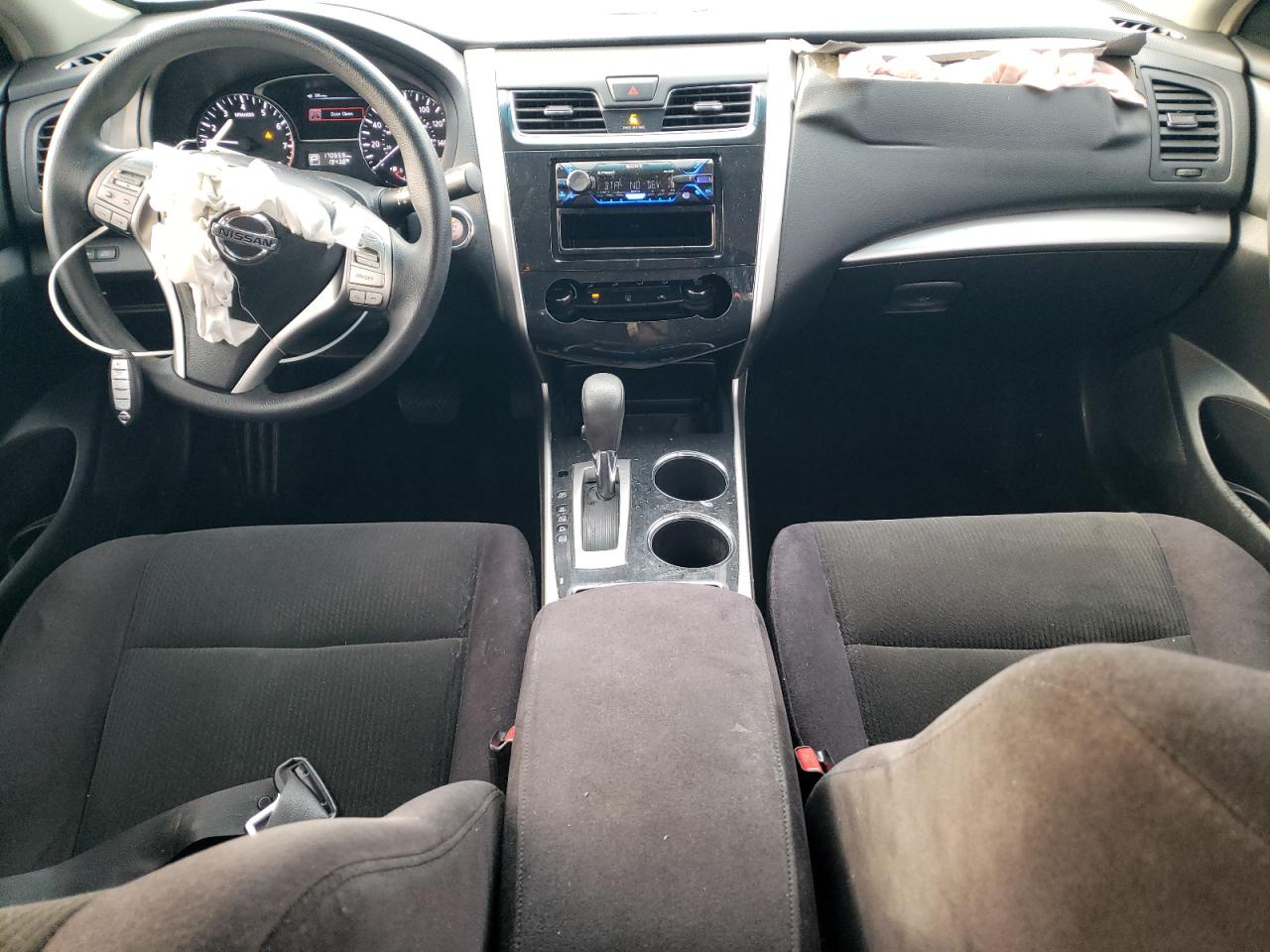 NISSAN ALTIMA 2.5