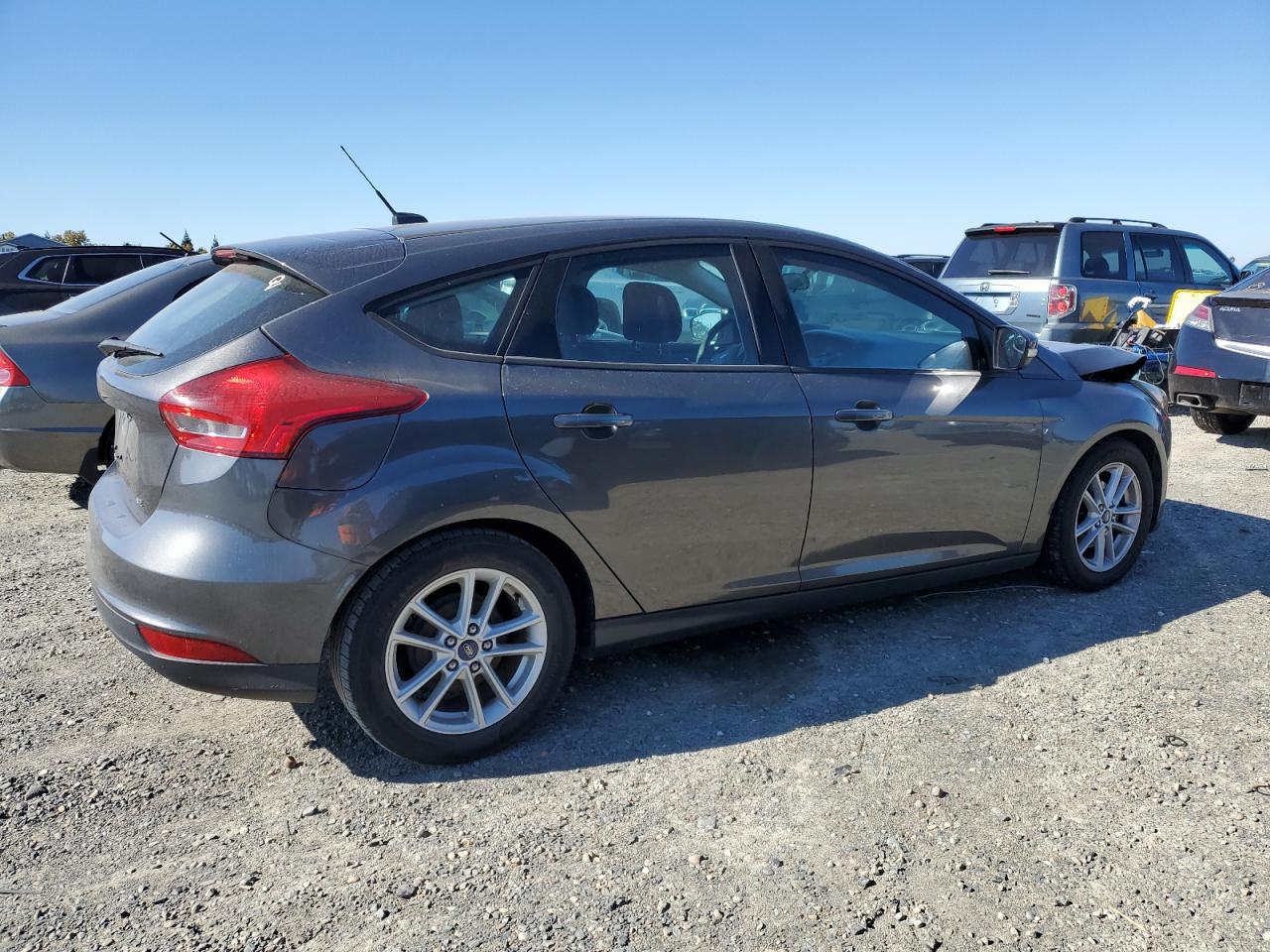 FORD FOCUS SE