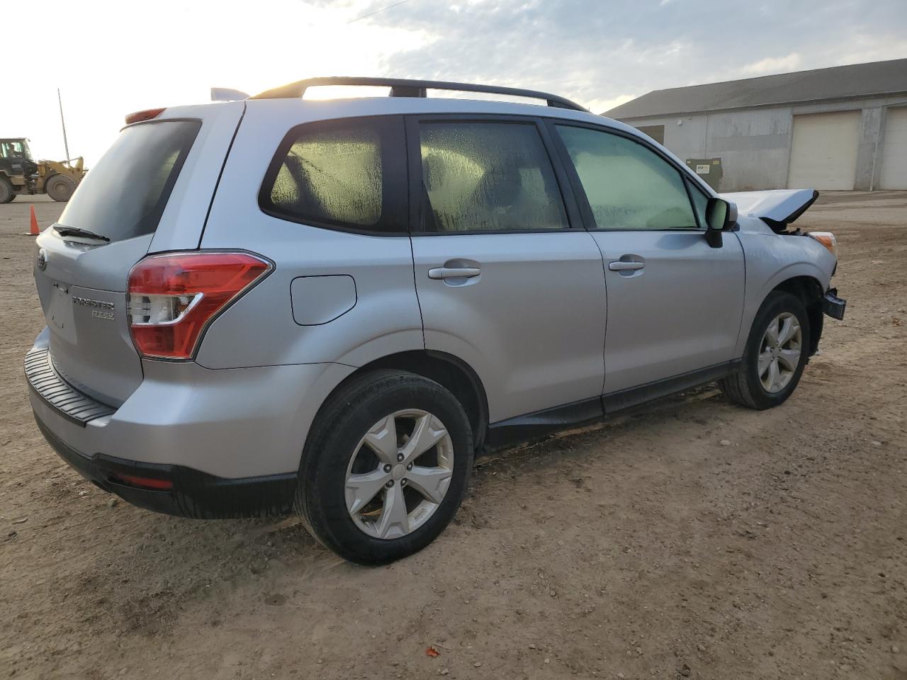 SUBARU FORESTER 2.5I PREMIUM