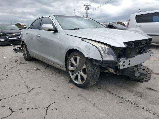 2013 CADILLAC ATS LUXURY #3303912706