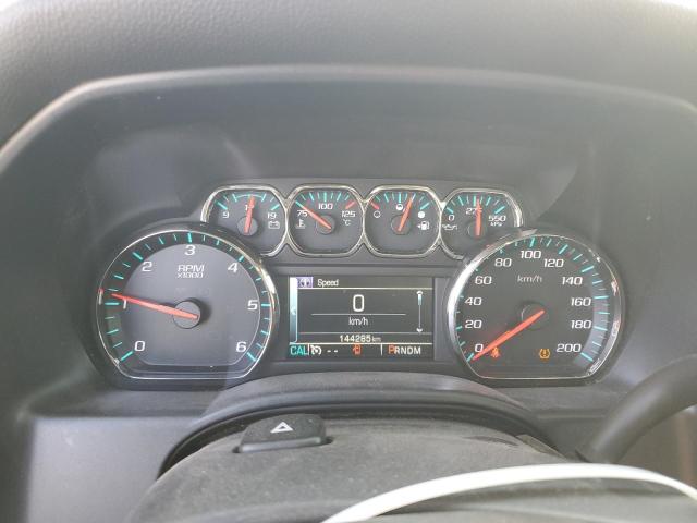 2015 CHEVROLET SILVERADO - 1GCVKREC0FZ407456