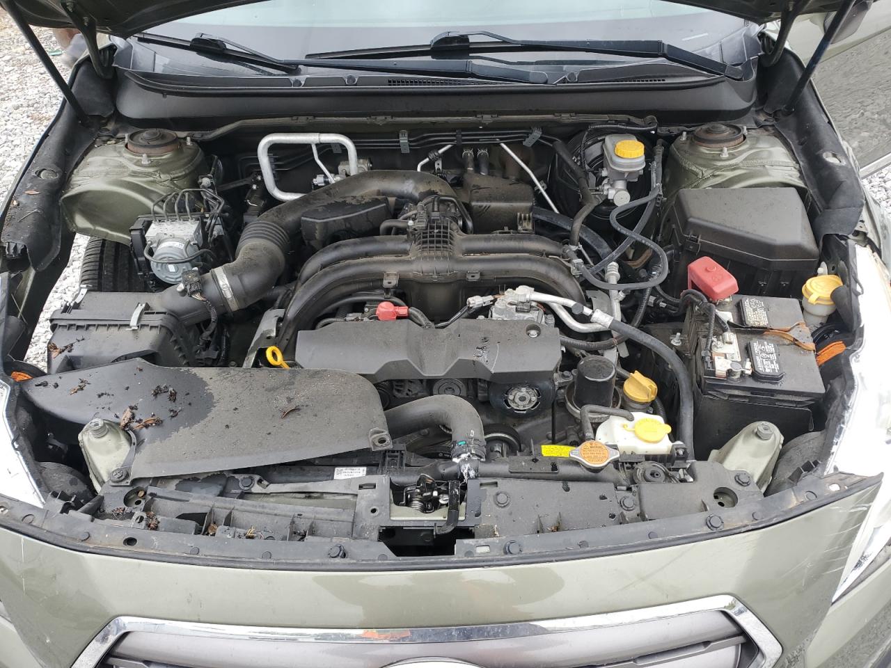 SUBARU OUTBACK TOURING