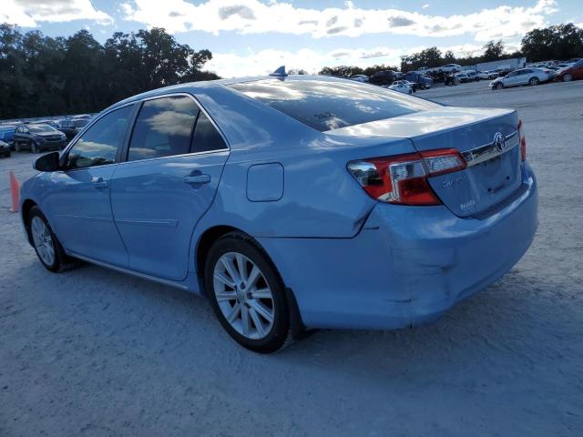 2012 TOYOTA CAMRY HYBR #3297115514