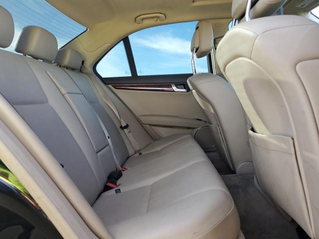 2010 MERCEDES-BENZ C 300 4MAT - WDDGF8BB2AF462008