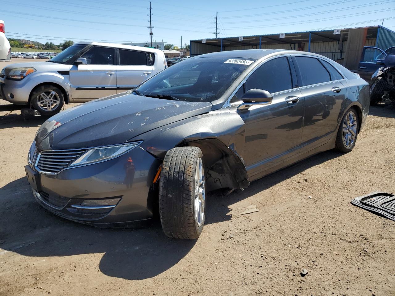 LINCOLN MKZ HYBRID