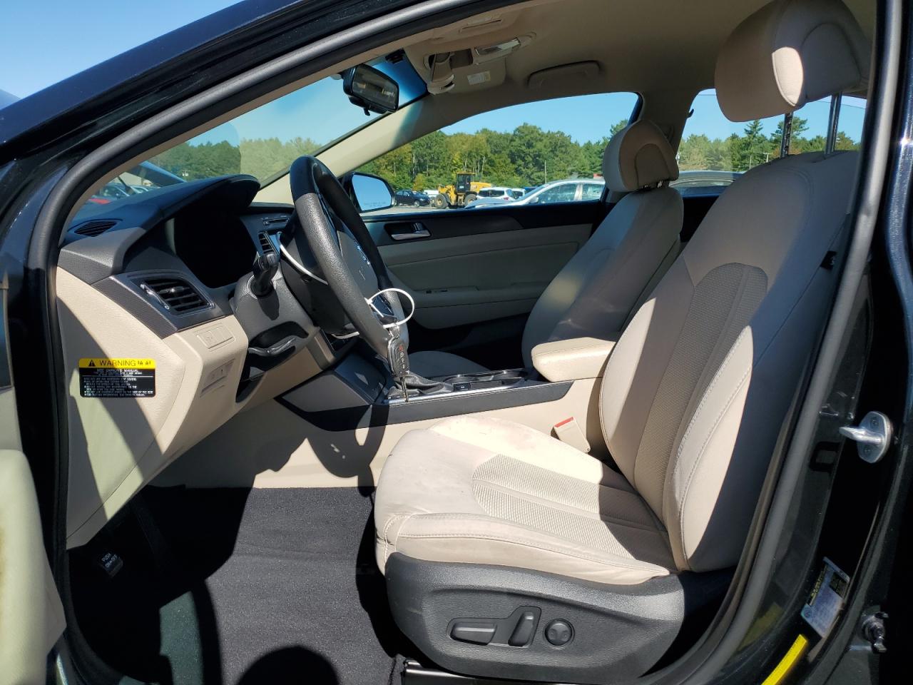 HYUNDAI SONATA SPORT