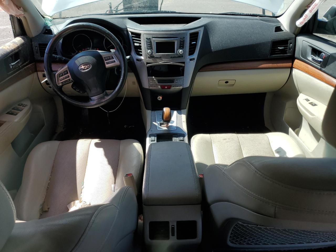 SUBARU OUTBACK 2.5I LIMITED