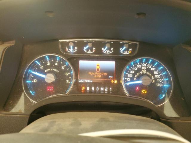 2012 FORD F150 SUPER #3270752864