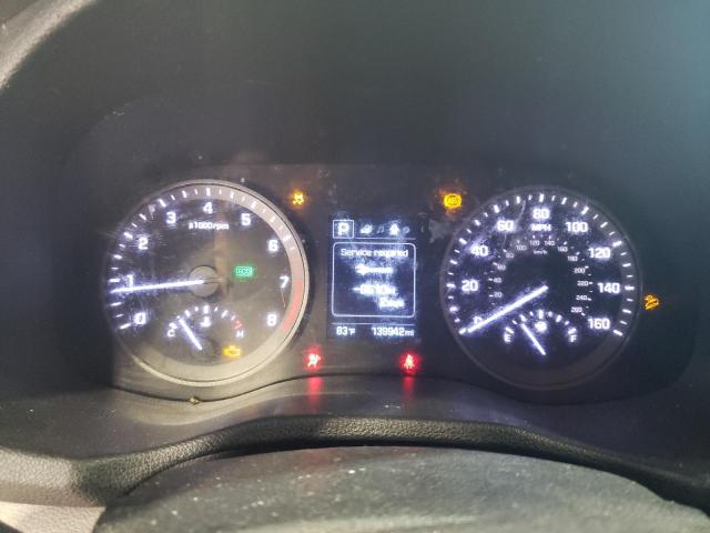 2018 HYUNDAI TUCSON SEL #3305355341