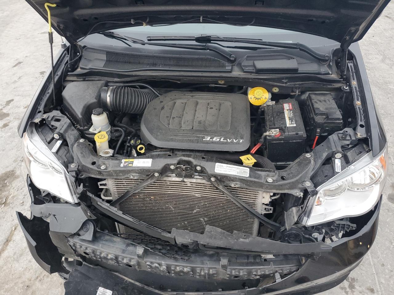 DODGE GRAND CARAVAN R/T