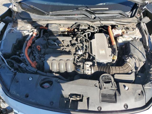 2020 HONDA INSIGHT TOURING 19XZE4F99LE008986